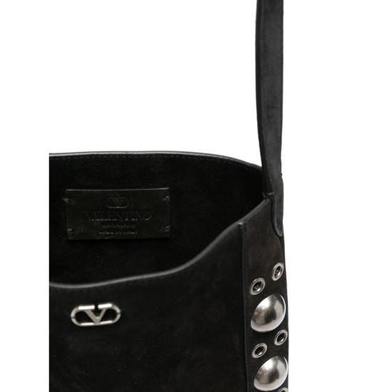 26FW 발렌티노 가라바니 숄더백 9Y2B0R34GUR 0NO BLACK - VALENTINO GARAVANI