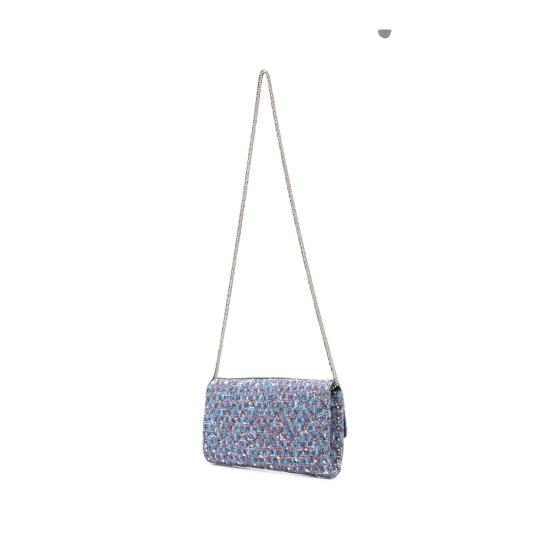 26FW 발렌티노 가라바니 크로스백 9W2B0137STT 3ES BLUE RED - VALENTINO GARAVANI