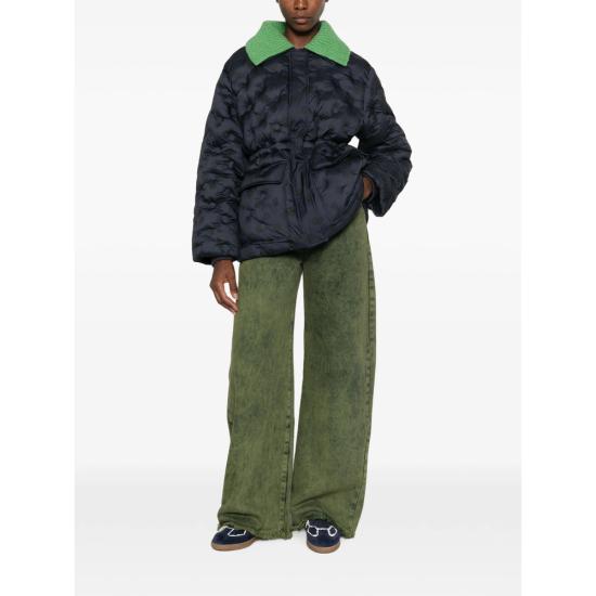 26FW 스티네 고야 자켓 SGO028 2540 NAVY BLUE - STINE GOYA