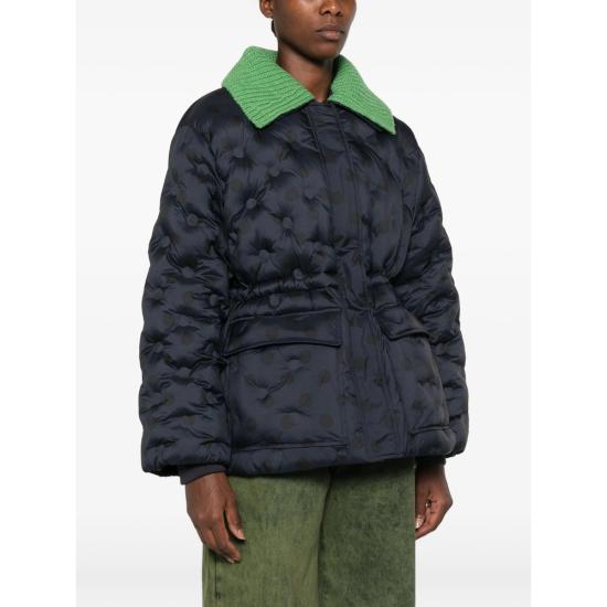 26FW 스티네 고야 자켓 SGO028 2540 NAVY BLUE - STINE GOYA