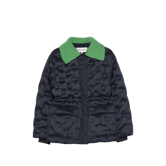 26FW 스티네 고야 자켓 SGO028 2540 NAVY BLUE