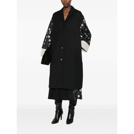 26FW 스티네 고야 자켓 SGO027 1499 BOUQU BLACK - STINE GOYA