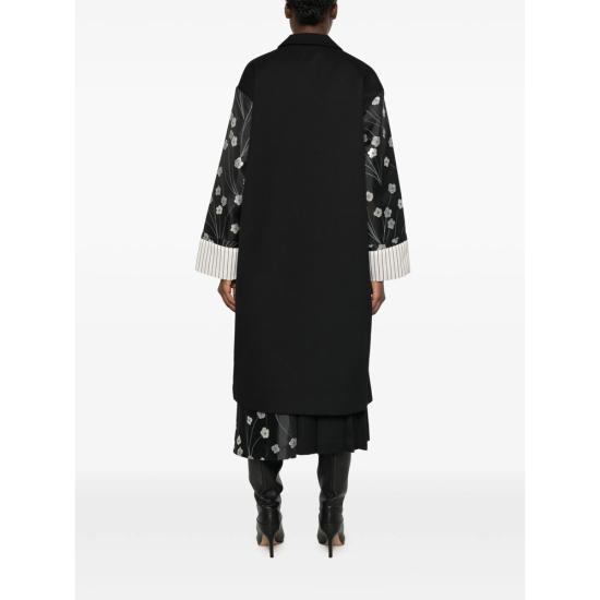 26FW 스티네 고야 자켓 SGO027 1499 BOUQU BLACK - STINE GOYA
