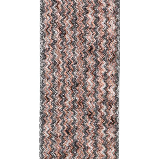 26FW 미소니 머플러/스카프 SCS3VMDA809 0001 GREY ORANGE - MISSONI
