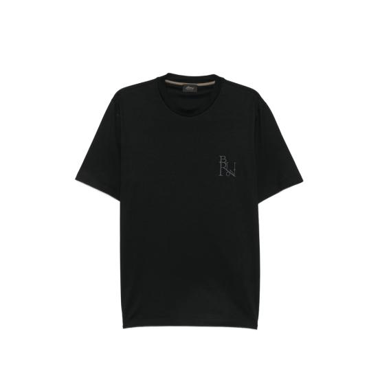 26FW 브리오니 탑 UJWR0L OE601 1000 BLACK