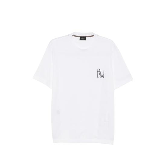 26FW 브리오니 탑 UJWR0L OE601 9000 WHITE