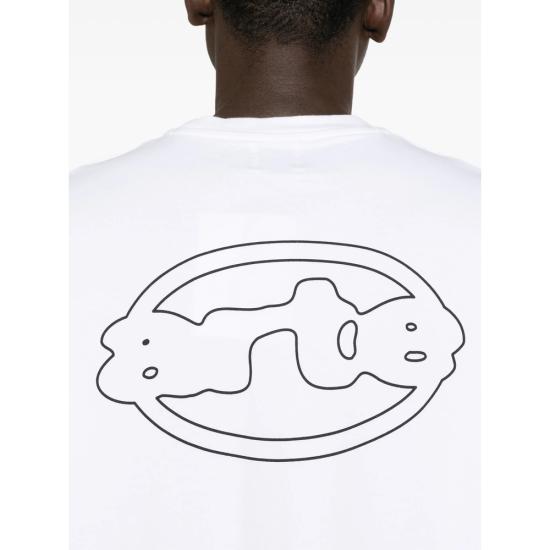 26FW 아르떼 앤트워프 탑 147T 100 WHITE - ARTE ANTWERP