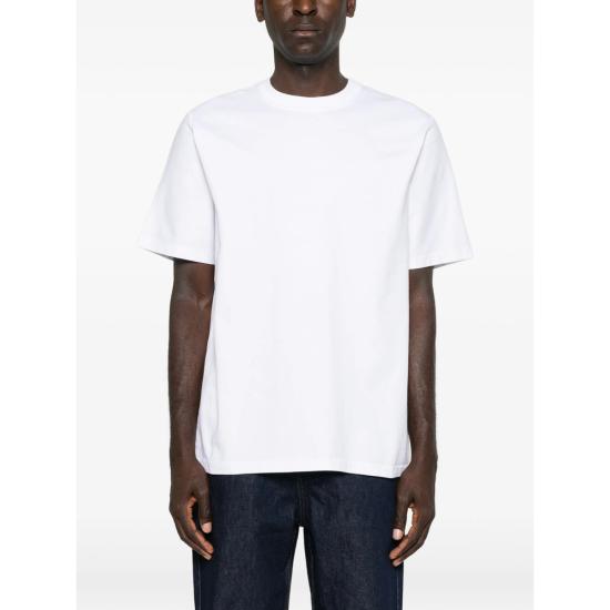 26FW 아르떼 앤트워프 탑 147T 100 WHITE - ARTE ANTWERP