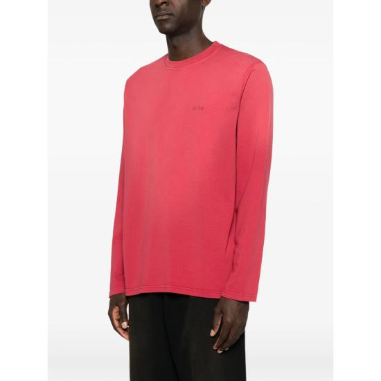 26FW 아르떼 앤트워프 탑 125LS 602 RED - ARTE ANTWERP