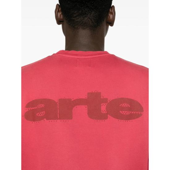 26FW 아르떼 앤트워프 탑 125LS 602 RED - ARTE ANTWERP