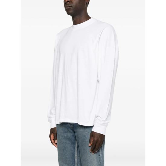 26FW 더로우 탑 612 K788 WHT WHITE - THE ROW