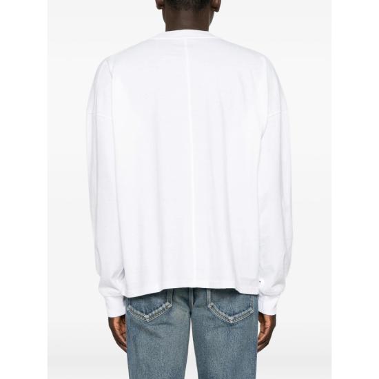 26FW 더로우 탑 612 K788 WHT WHITE - THE ROW