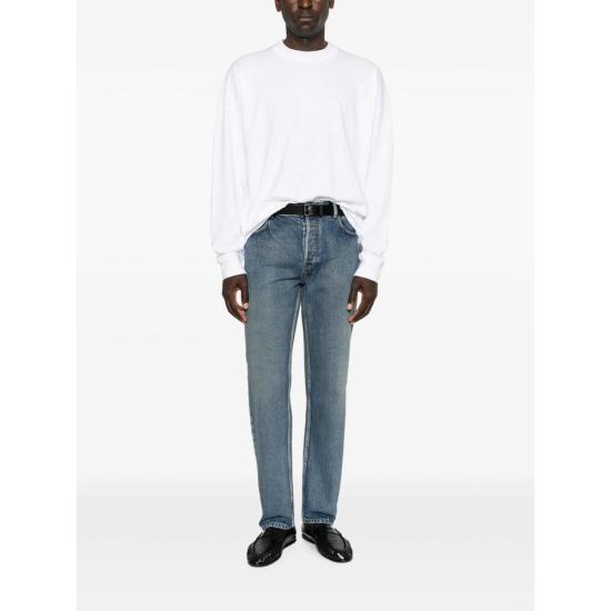26FW 더로우 탑 612 K788 WHT WHITE - THE ROW