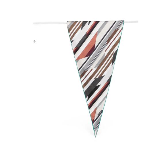 26FW 미소니 머플러/스카프 LSDMTWDA918 0002 WHITE BROWN