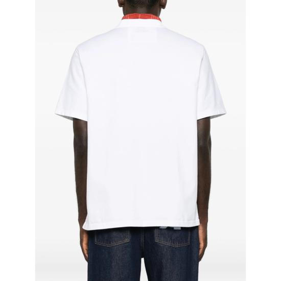 26FW 아르떼 앤트워프 탑 116T 100 WHITE - ARTE ANTWERP