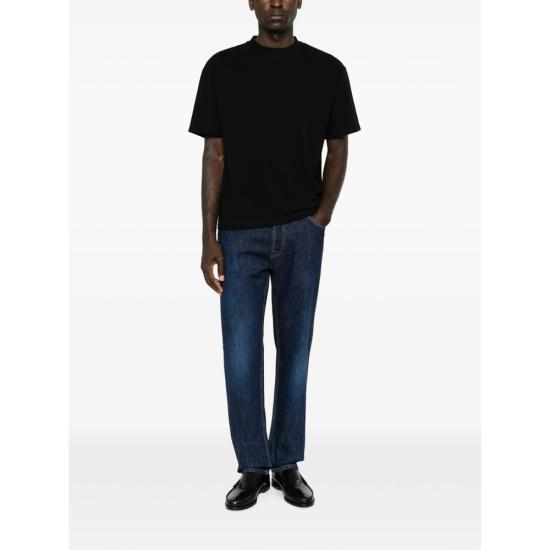 26FW 더로우 탑 1401 K788 BLK BLACK - THE ROW