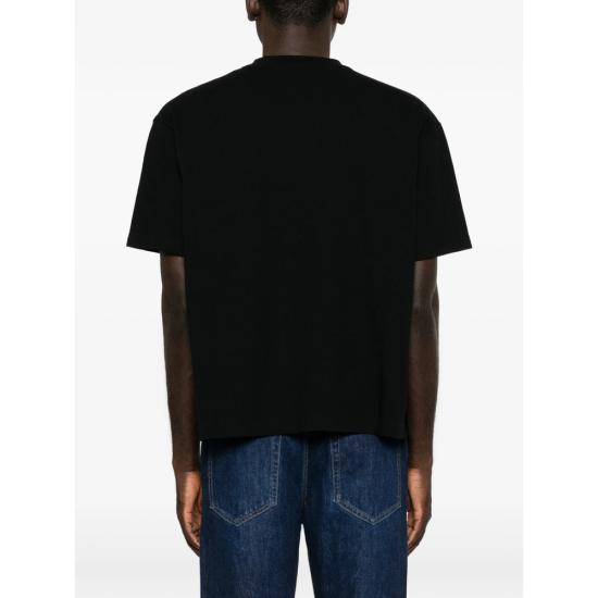 26FW 더로우 탑 1401 K788 BLK BLACK - THE ROW