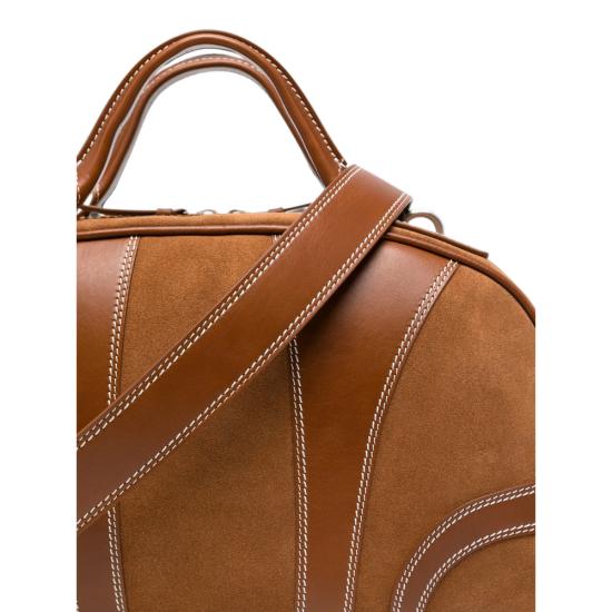 26FW 드리스 반 노튼 토트백 0153 021501 712 BROWN - DRIES VAN NOTEN