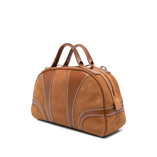 26FW 드리스 반 노튼 토트백 0153 021501 712 BROWN - DRIES VAN NOTEN