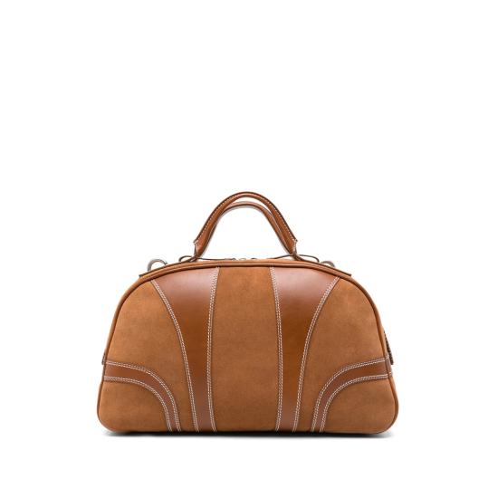 26FW 드리스 반 노튼 토트백 0153 021501 712 BROWN