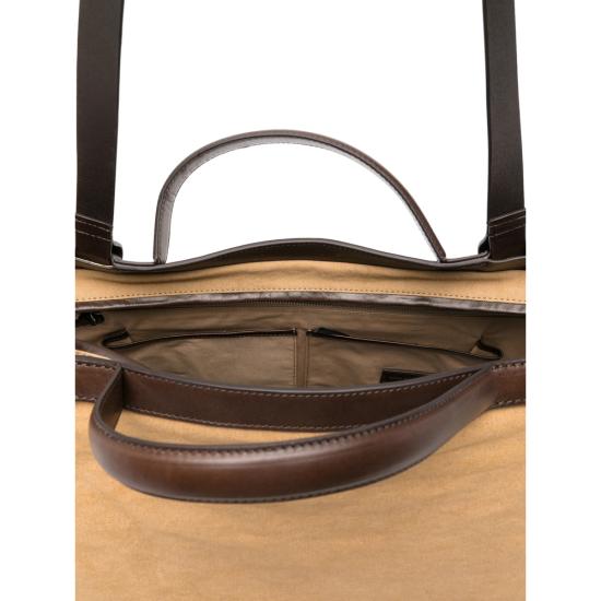 26FW 드리스 반 노튼 토트백 0660 021515 205 NEUTRALS - DRIES VAN NOTEN