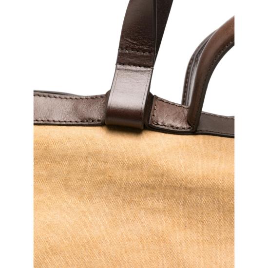 26FW 드리스 반 노튼 토트백 0660 021515 205 NEUTRALS - DRIES VAN NOTEN