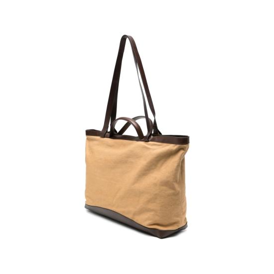 26FW 드리스 반 노튼 토트백 0660 021515 205 NEUTRALS - DRIES VAN NOTEN