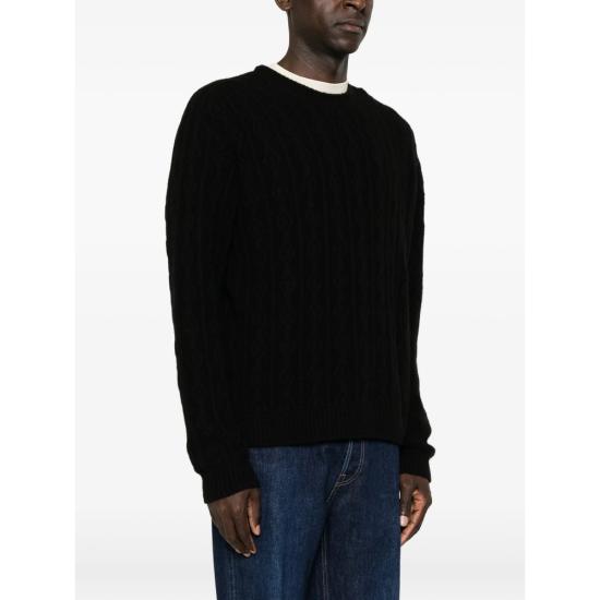 26FW 더로우 니트웨어 R001259 Y120 BLK BLACK - THE ROW