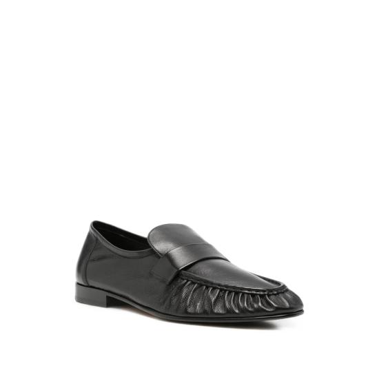 26FW 더로우 로퍼 F2018 L894 BAS BLACK - THE ROW