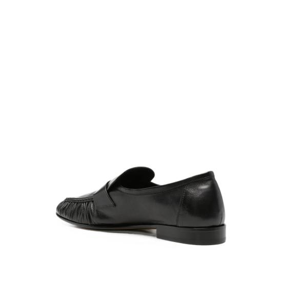 26FW 더로우 로퍼 F2018 L894 BAS BLACK - THE ROW