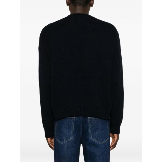 26FW 더로우 니트웨어 R001202 Y120 DNM BLUE - THE ROW