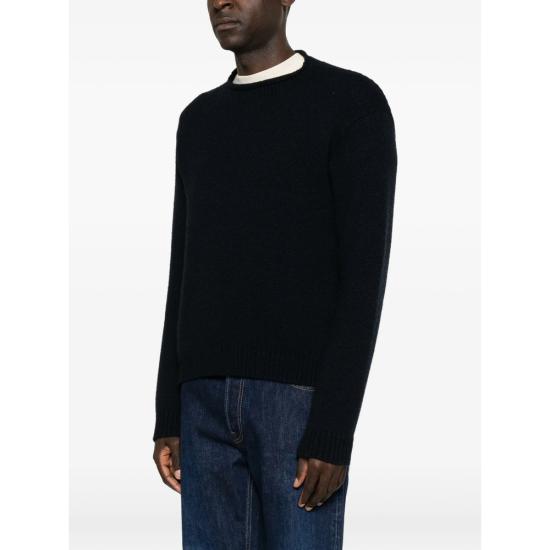 26FW 더로우 니트웨어 R001202 Y120 DNM BLUE - THE ROW