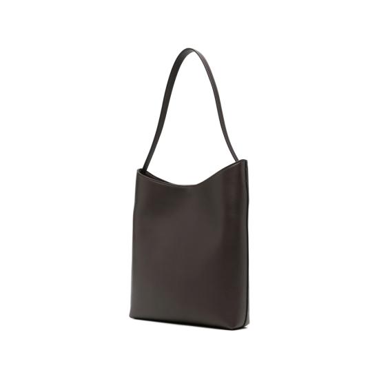 26FW 더로우 토트백 W2153 L678 DBAS BROWN - THE ROW
