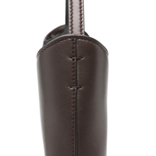 26FW 더로우 토트백 W2153 L678 DBAS BROWN - THE ROW
