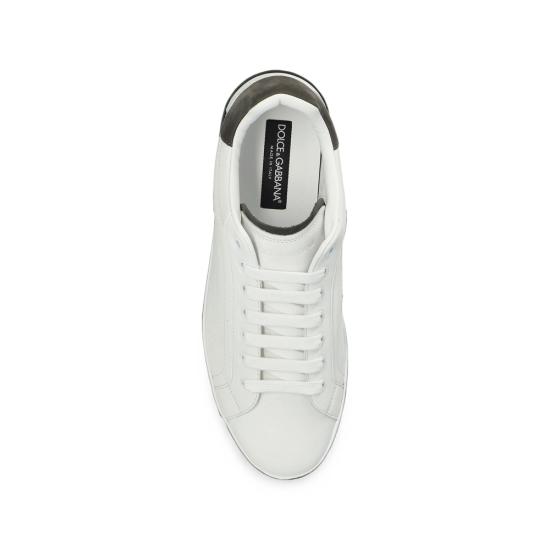 26FW 돌체앤가바나 스니커즈 CS2470 A0868 8P000 WHITE - DOLCE & GABBANA