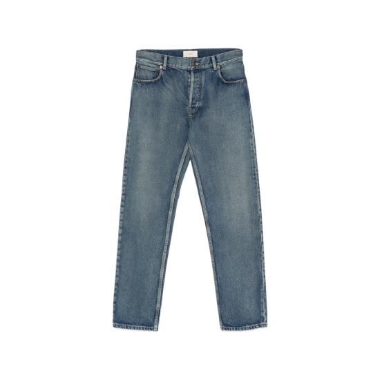 26FW 더로우 데님 팬츠 R001187 W4659 VIG BLUE