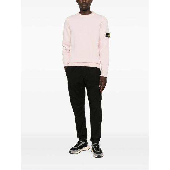26FW 스톤 아일랜드 니트웨어 155100072 S00A3 V0082 PINK - STONE ISLAND