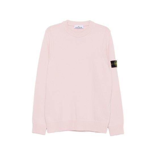 26FW 스톤 아일랜드 니트웨어 155100072 S00A3 V0082 PINK