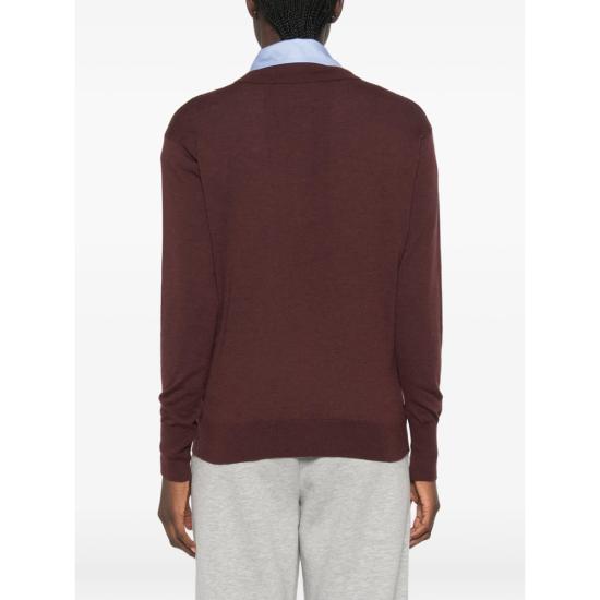 26FW 시스템 자켓 SY2G8KTOT03W WINE PURPLE - SYSTEM