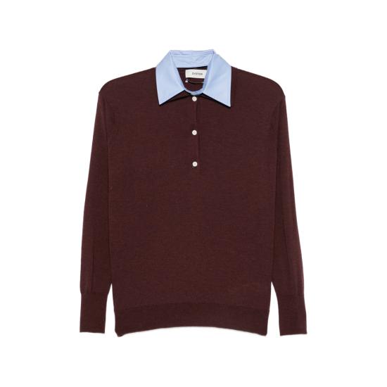 26FW 시스템 자켓 SY2G8KTOT03W WINE PURPLE