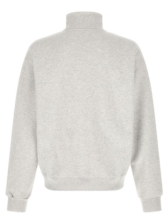 26FW 자크뮈스 긴팔 티셔츠 25ESSM00313AJ00174951 Gray - JACQUEMUS