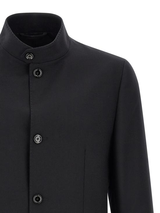 26FW 라르디니 수트 자켓 AC5842CN65402999 Black - LARDINI