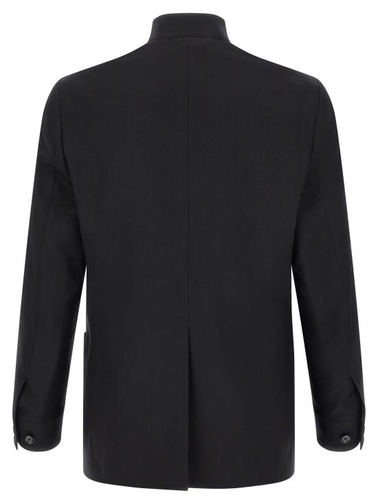 26FW 라르디니 수트 자켓 AC5842CN65402999 Black - LARDINI