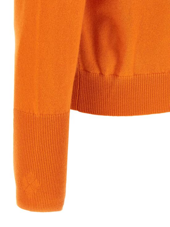 26FW 발렌타인 가디건 B2P00012K1491500 Orange - BALLANTYNE