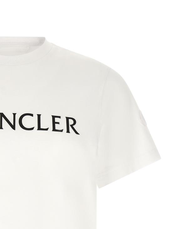 26FW 몽클레어 탑 L20918C0003389B8U00A White - MONCLER