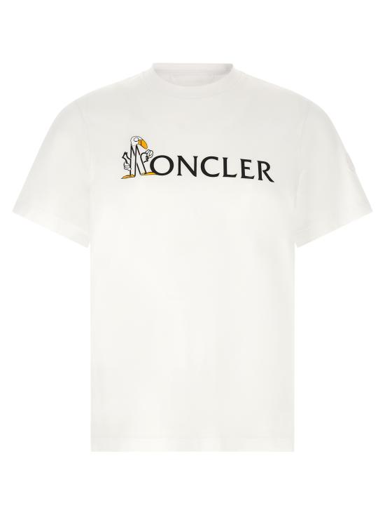 26FW 몽클레어 탑 L20918C0003389B8U00A White