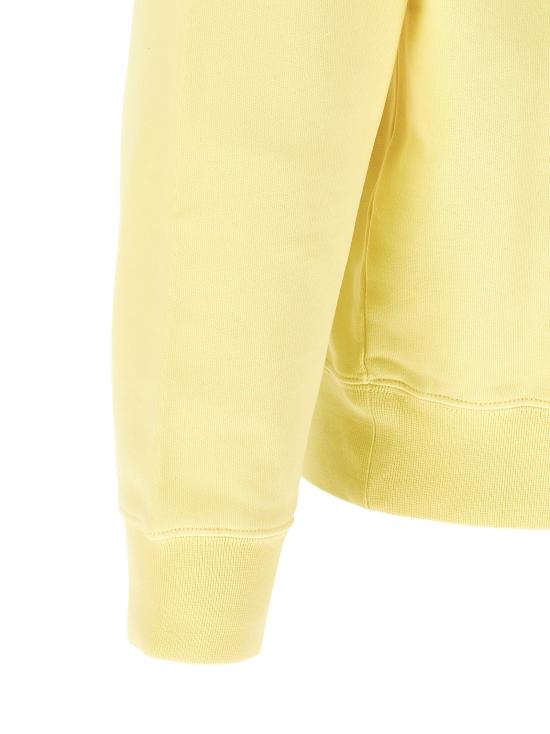 26FW 자크뮈스 긴팔 티셔츠 24ESSM00206AJ00126205 Yellow - JACQUEMUS