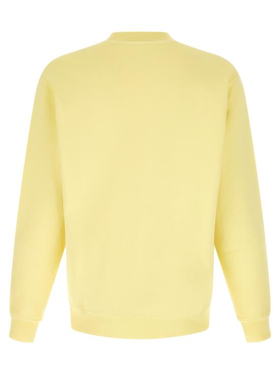 26FW 자크뮈스 긴팔 티셔츠 24ESSM00206AJ00126205 Yellow - JACQUEMUS