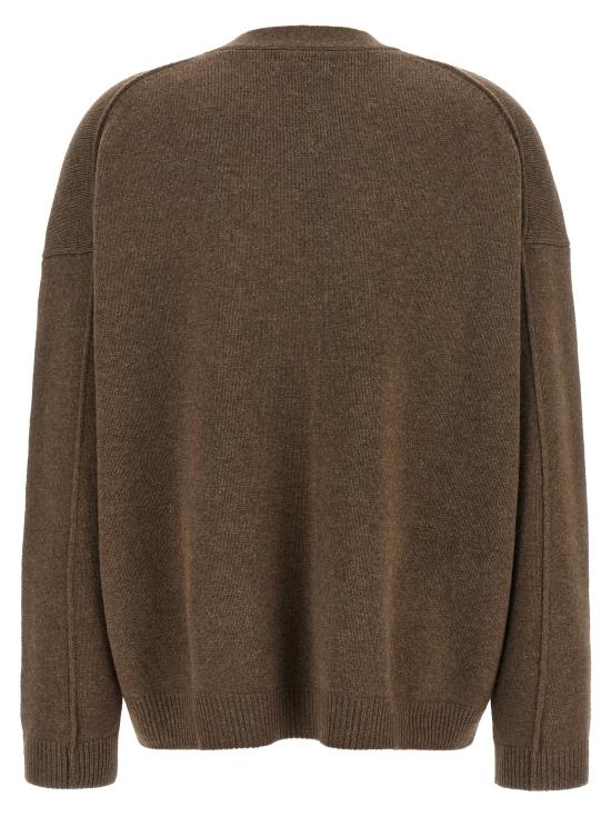 26FW 비유 가디건 CD3030F6127 Brown - BE YOU