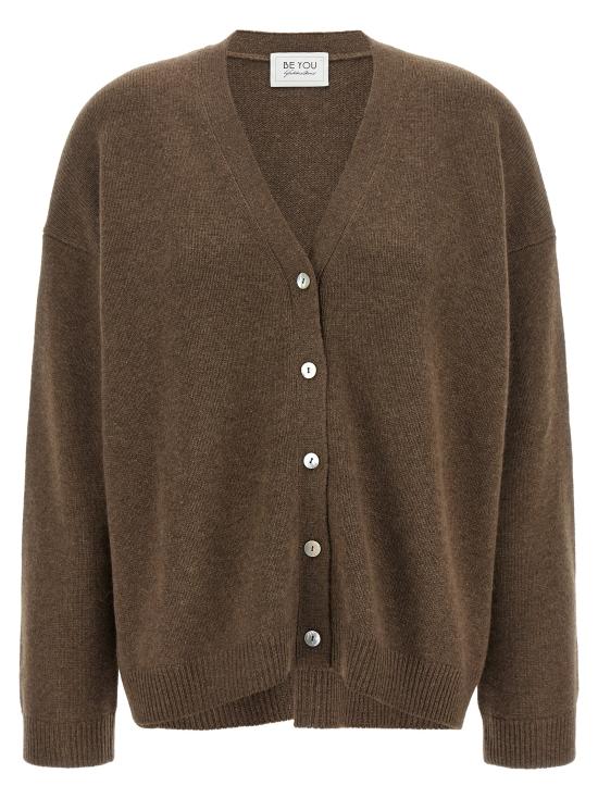 26FW 비유 가디건 CD3030F6127 Brown